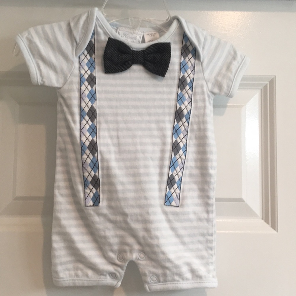 Hoala Baby Boutique Onesie Size Newborn